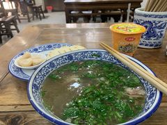 普通水盆羊肉-老白家水盆羊肉