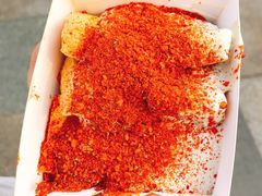 臭豆腐-老绍兴三味臭豆腐(奥林匹克购物广场店)