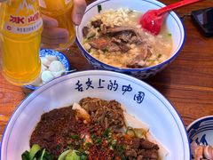 -子午路张记肉夹馍(兵马俑店)