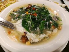 上汤苋菜-泰国村酒楼(良木园酒店)