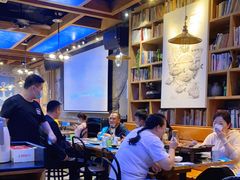 大堂-鱼库·不仅是一家烤鱼店(车公庙店)