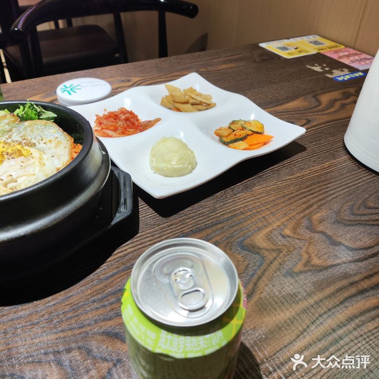 特色韩小吃