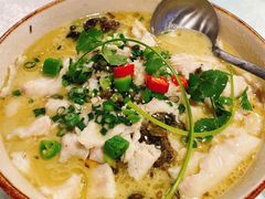 酸菜鱼-好人家海鲜酒楼(淞南路店)