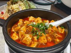 麻婆豆腐-渝乡辣婆婆·川菜 水煮鱼(中山西路店)