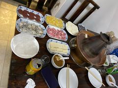 -老铜锅涮羊肉(大连海滨住宅小区店)