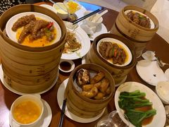-杭州JW万豪酒店-万豪中餐厅