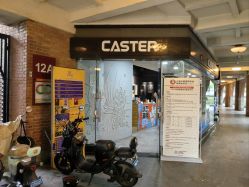 -CASTER跳舞俱乐部