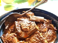 黑豆腐-八景休閒山莊  廣東十大名山莊