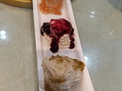 蓝莓山药-振生清真饭店(永安道店)