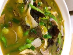 蕈油面-超爷叔面馆(西园店)