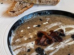 黑松露汤-IL TEATRO 精品意大利餐厅