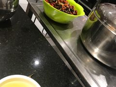 -清真·锦翔炝锅鱼(明德门店)