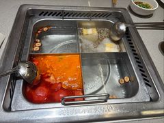 -海底捞火锅(团结桥店)