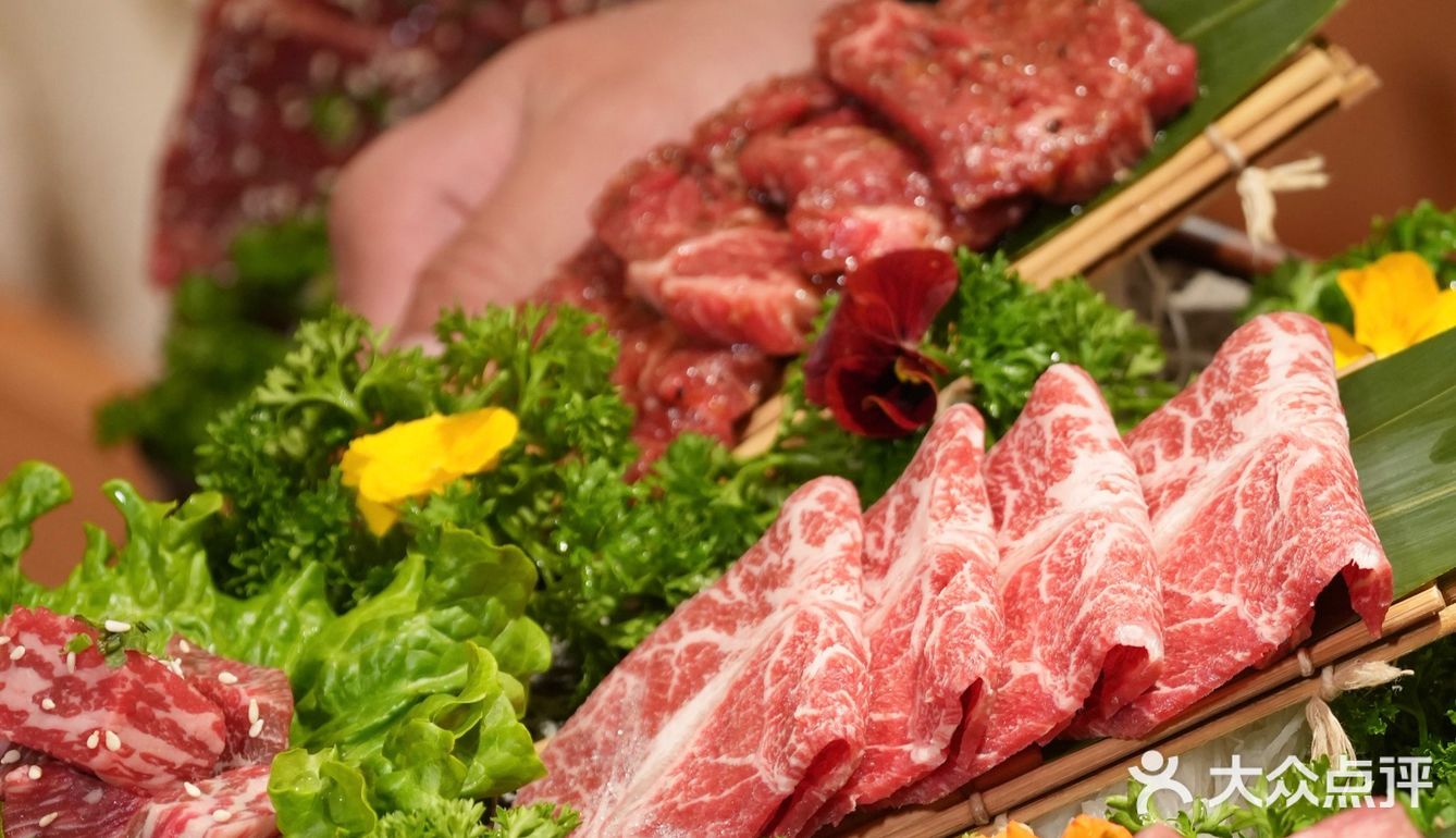 只有这种品质的烧肉！才值得我N刷！