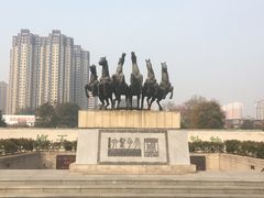 -洛阳周王城天子驾六博物馆