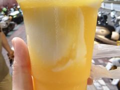 芒果豆花-日照红甜品店(老水街店)
