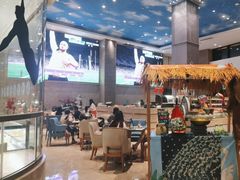 -菲住布渴酒店自助餐厅(阿里巴巴西溪园区店)