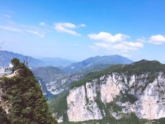 -重庆云阳龙缸景区