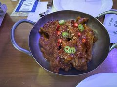 -热地HOT PLACE洋风韩餐(红旗街店)
