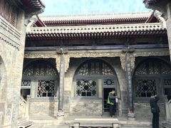 -山西王家大院