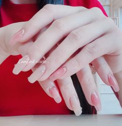 -杨红水晶延长美甲美睫