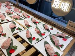 -山焱·炭火自助烤肉(周浦万达店)