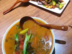 -余桥村牛肉汤(茸平路店)