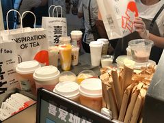 -喜茶(东莞汇一城店)