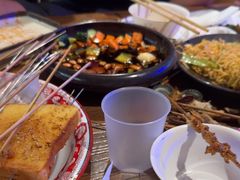 -小乾杯串店•16年沈阳烧烤(文安路店)