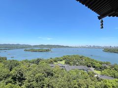 -西湖游船