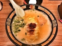 -天然豚骨拉面专门店 一兰(铜锣湾店)