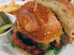 德国盘肠汉堡-HELLO 27 意面·沙拉·帕尼尼