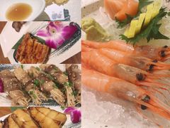 -贵木日本料理·铁板烧(新地假日广场店)