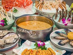 -喜聚薈·花膠雞海鮮火鍋(越秀店)