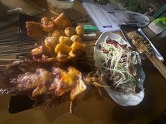 -阿杰烧烤·西安传统烤肉店(天朗御湖店)