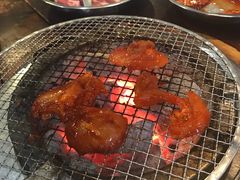 -小本家韩式烤肉(紫藤路店)