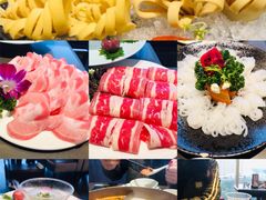 -捞王锅物料理(上海世茂广场店)