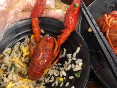 -海岛八号龙虾烧烤田鸡(蓝天路总店)