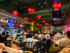 大堂-陈鹏鹏潮汕菜(欢乐海岸 海边景观店)