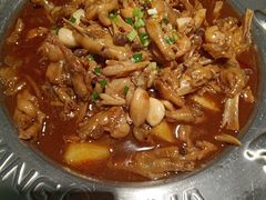 -胖哥俩肉蟹煲(富阳万达店)