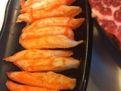 -鲜入围煮花胶鸡海鲜火锅