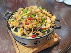 -斯琴阿妈蒙古餐厅(新城店)