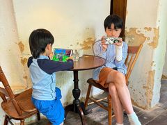 -WABI COFE(愚园路店)