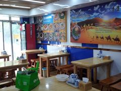 -三江源牛肉面(中铁逸都店)