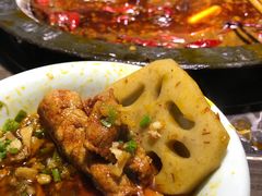 -红九格老火锅(三峡广场店)