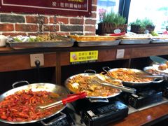 -蟹谢蒸鲜自助餐厅