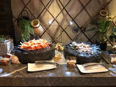 -长沙北辰洲际酒店-兰调全日餐厅