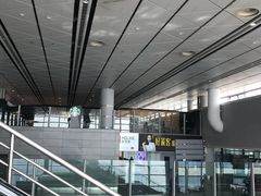 -星巴克(西安机场1店T3到达店)