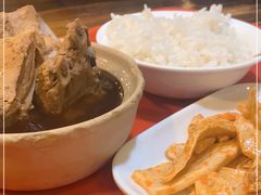 -万和春排骨砂锅米饭(湖北路店)