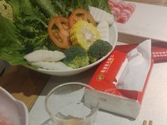 -蜀留香火锅(西南角店)